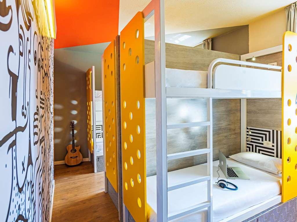 Hotel Ibis Budget Centro 2*