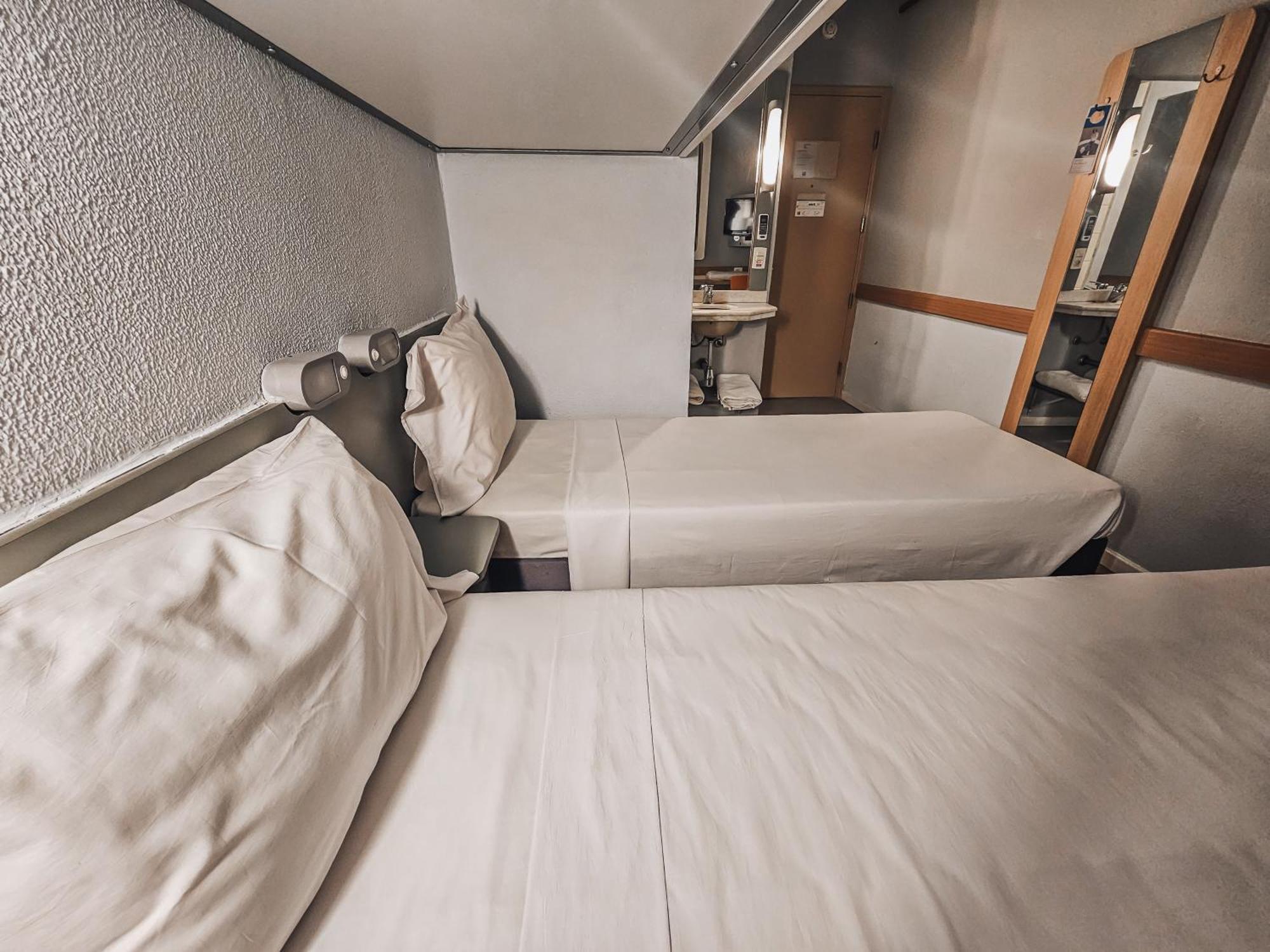 Hotel Ibis Budget Centro