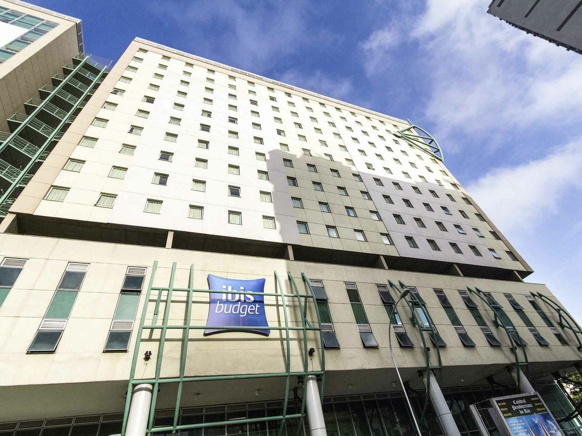 Ibis Budget Centro Hotel 2*